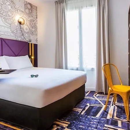 Hotel Ibis Styles Paris Mairie De
