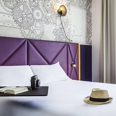 Hotel Ibis Styles Paris Mairie De Clichy
