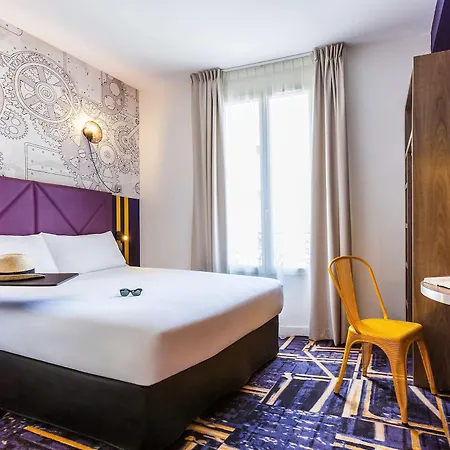 Ibis Styles Paris Mairie De 3*
