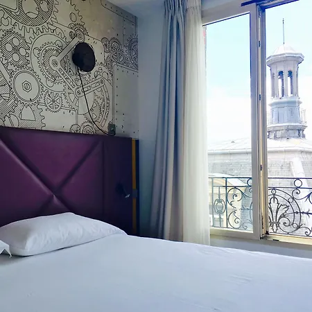 Ibis Styles Paris Mairie De