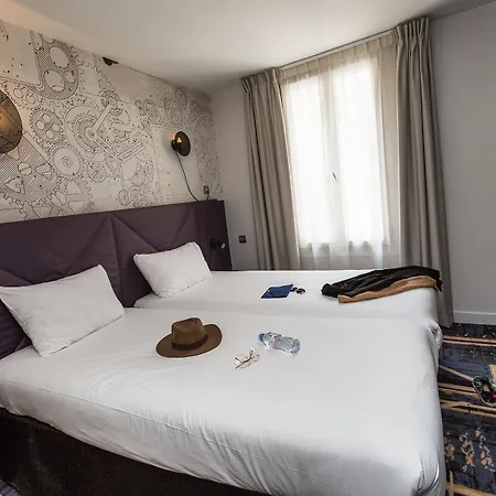 Hotel Ibis Styles Paris Mairie De 3*