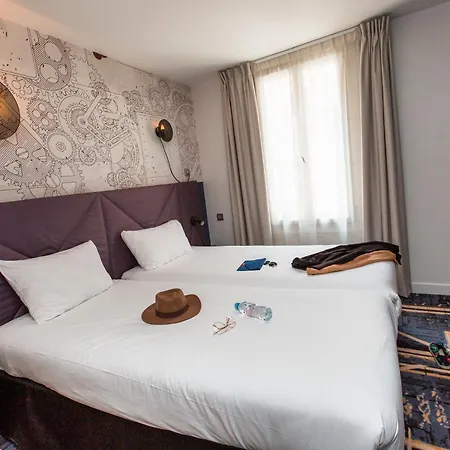 Hotel Ibis Styles Paris Mairie De 3*