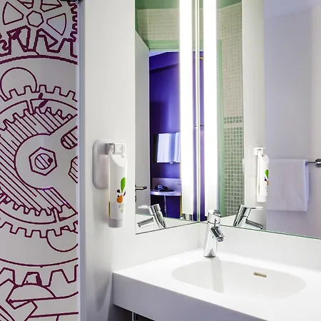 Ibis Styles Paris Mairie De Hotel Clichy