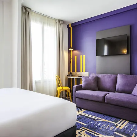 Hotel Ibis Styles Paris Mairie De