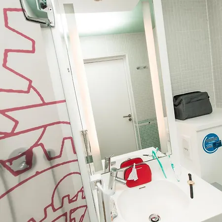 Hotel Ibis Styles Paris Mairie De Clichy