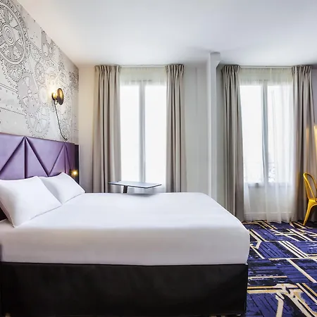 Ibis Styles Paris Mairie De