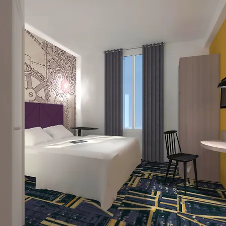 Ibis Styles Paris Mairie De Hotel