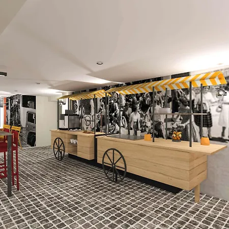 Ibis Styles Paris Mairie De Hotel