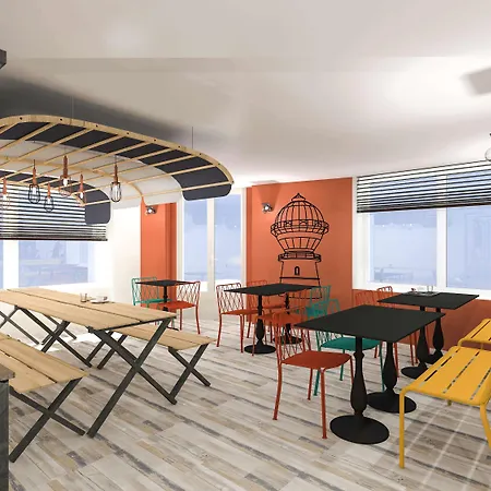 Ibis Styles Paris Mairie De