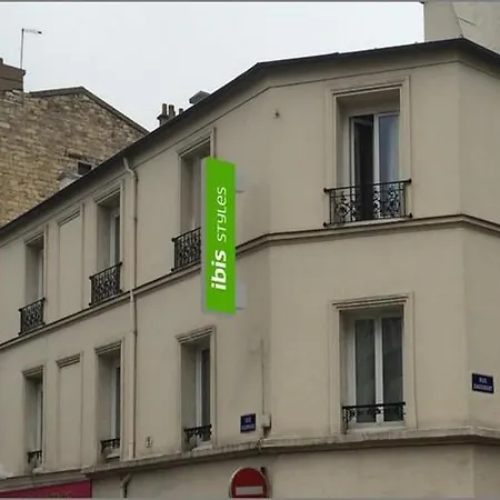 Hotel Ibis Styles Paris Mairie De Clichy