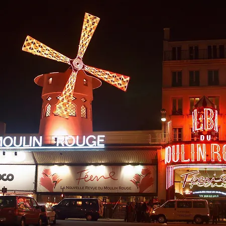 Hotel Ibis Styles Paris Mairie De