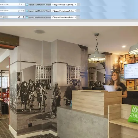 Ibis Styles Paris Mairie De Clichy