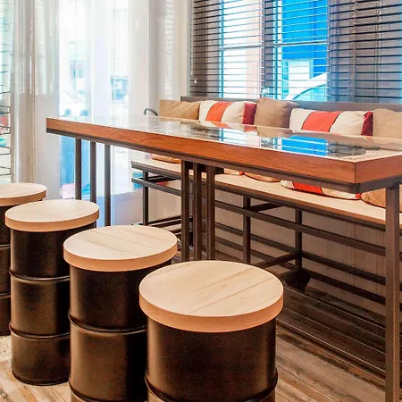 Ibis Styles Paris Mairie De Hotel Clichy