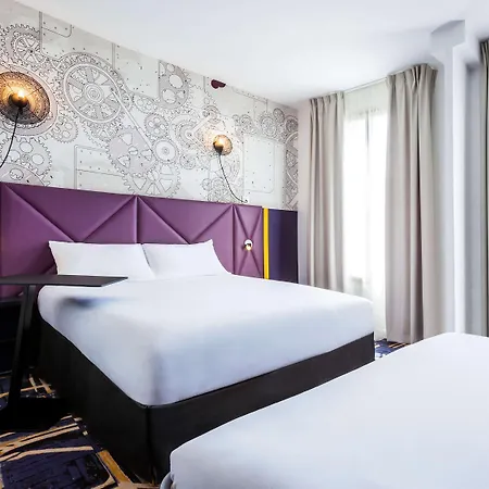 Ibis Styles Paris Mairie De