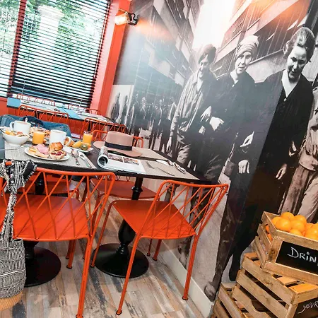 Ibis Styles Paris Mairie De Hotel Clichy