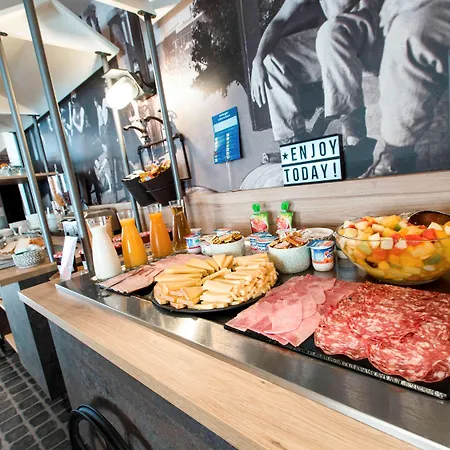 Hotel Ibis Styles Paris Mairie De Clichy