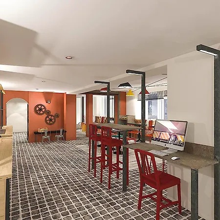 Hotel Ibis Styles Paris Mairie De