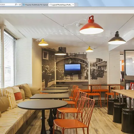 Ibis Styles Paris Mairie De