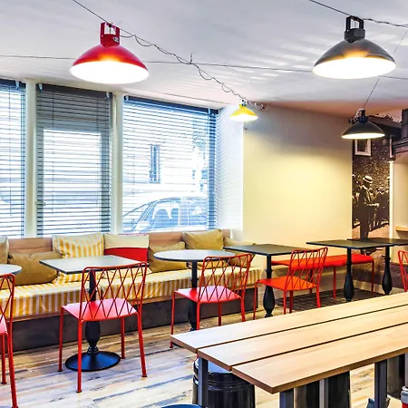 Hotel Ibis Styles Paris Mairie De Clichy