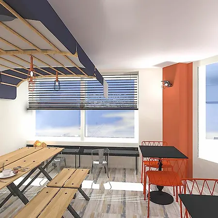 Ibis Styles Paris Mairie De Hotel 3*