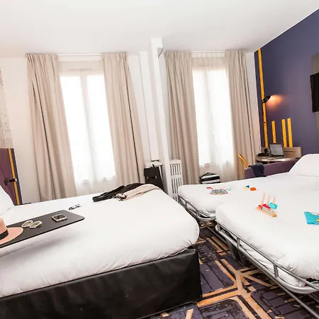 Hotel Ibis Styles Paris Mairie De Clichy