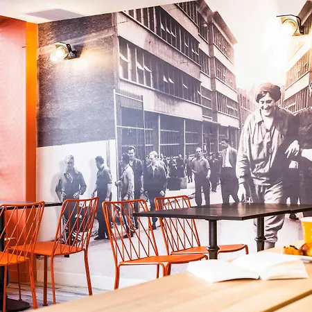 Ibis Styles Paris Mairie De 3* Clichy
