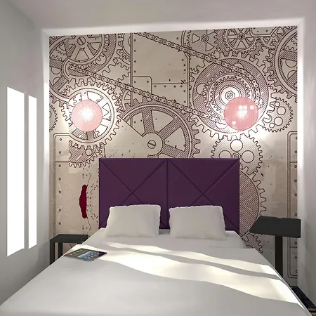 Ibis Styles Paris Mairie De Hotel Clichy
