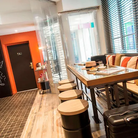 Ibis Styles Paris Mairie De