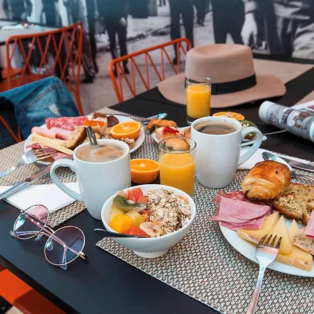 Hotel Ibis Styles Paris Mairie De 3*