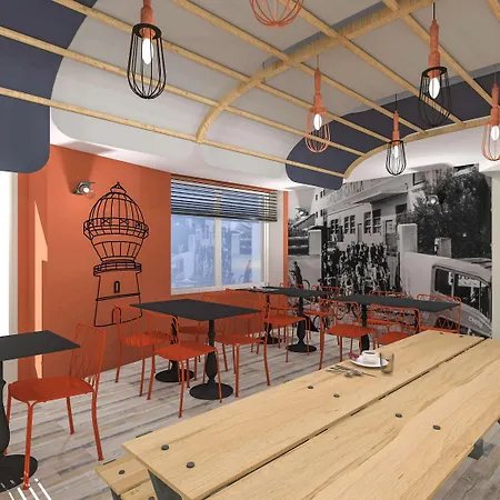 Ibis Styles Paris Mairie De Hotel Clichy