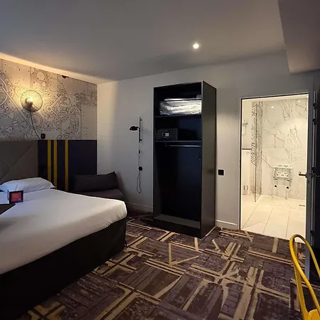 Ibis Styles Paris Mairie De Hotel 3*