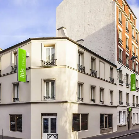 Ibis Styles Paris Mairie De Clichy