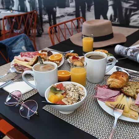 Ibis Styles Paris Mairie De Hotel 3*