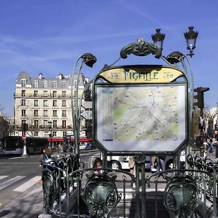 Hotel Ibis Styles Paris Mairie De