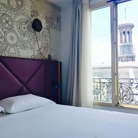 Ibis Styles Paris Mairie De Hotel