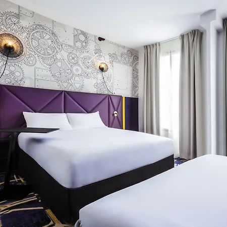 Ibis Styles Paris Mairie De Hotel