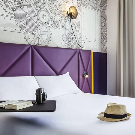 Hotel Ibis Styles Paris Mairie De