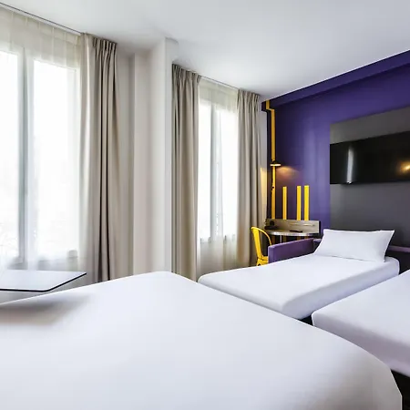 Ibis Styles Paris Mairie De Hotel Clichy
