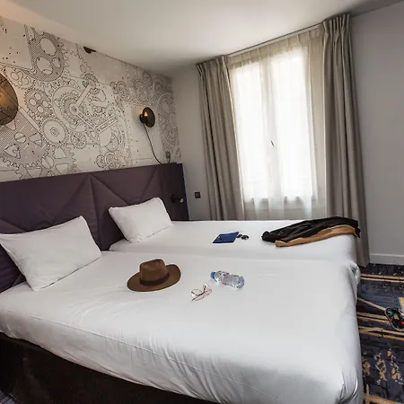 Hotel Ibis Styles Paris Mairie De 3*