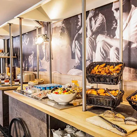 Ibis Styles Paris Mairie De Hotel 3*