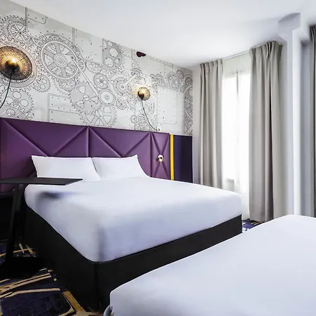 Ibis Styles Paris Mairie De 3*