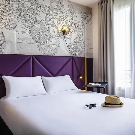 Ibis Styles Paris Mairie De Hotel
