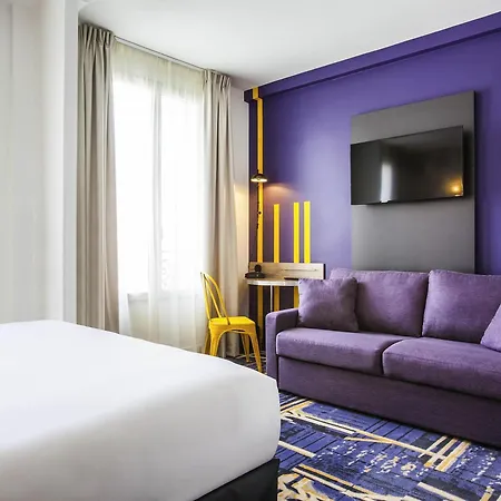 Ibis Styles Paris Mairie De Hotel 3*