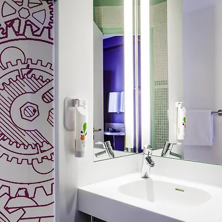 Hotel Ibis Styles Paris Mairie De Clichy