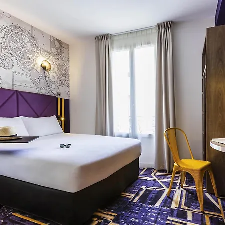 Ibis Styles Paris Mairie De Clichy