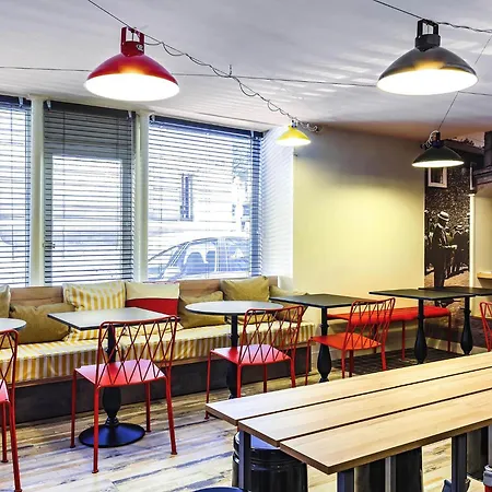 Ibis Styles Paris Mairie De Hotel Clichy
