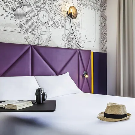 Ibis Styles Paris Mairie De Hotel Clichy