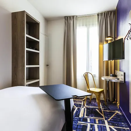 Ibis Styles Paris Mairie De Hotel 3*