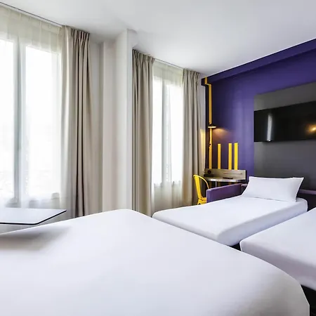 Ibis Styles Paris Mairie De מלון קלישי