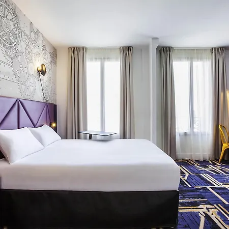 Ibis Styles Paris Mairie De